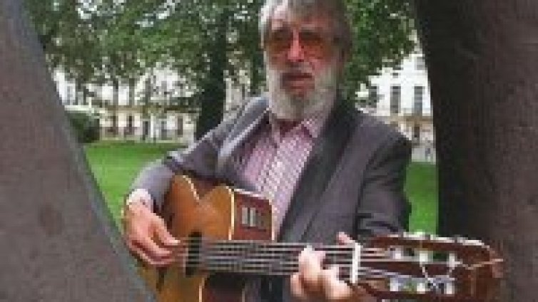 Почина Ronnie Drew от The Dubliners