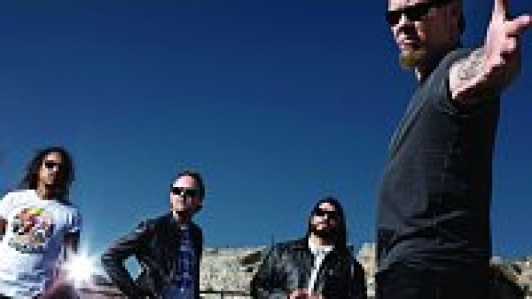 &quot;Death Magnetic&quot; в България на 12 септември!