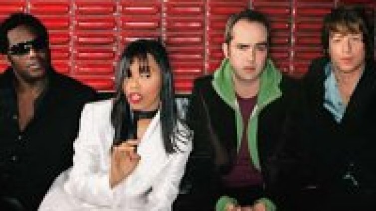 Те подгряват The Brand New Heavies