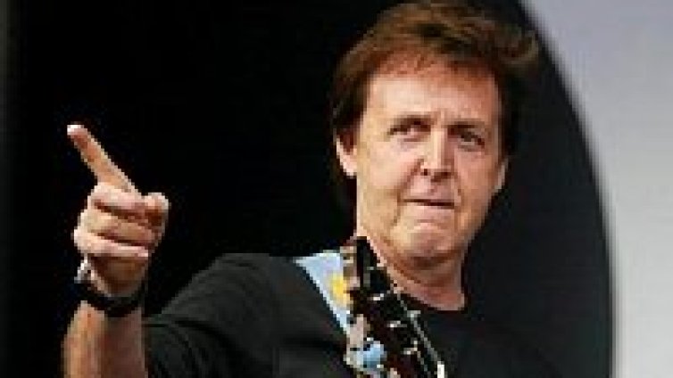 Paul McCartney с концерт в Израел, след почти половин век забрана