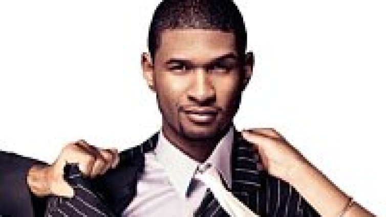Usher готви турне, забранено за мъже!