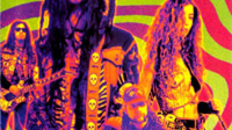 White Zombie под елхата на Коледа