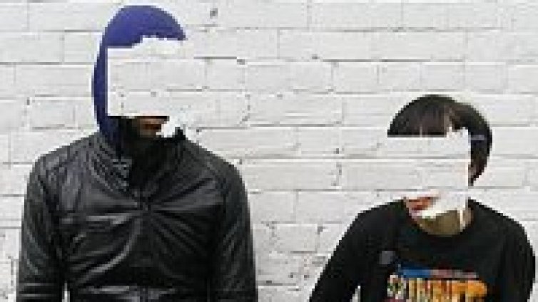 Crystal Castles и Trevor Brown се помириха