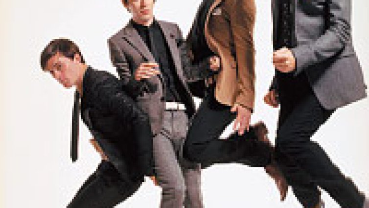 Franz Ferdinand свалят темпото