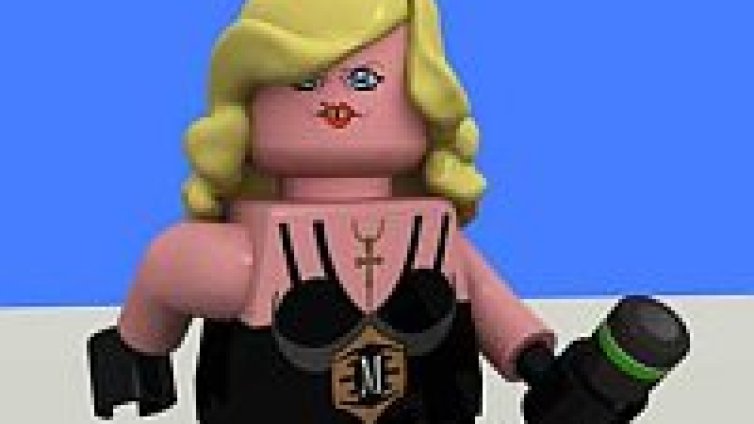 Amy Winehouse и Madonna станаха LEGO фигурки