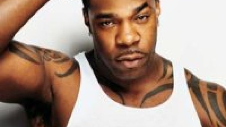 Busta Rhymes престоя 11 часа в помещение с размери 2 на 2,5 метра!