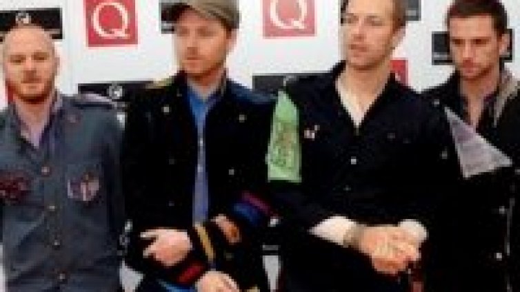 Coldplay ограбиха наградите на списание Q