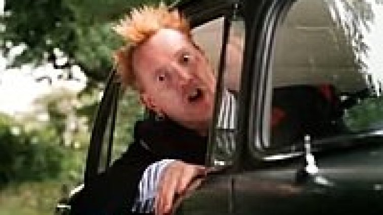 Какво се крие във фермата на Johhny Rotten? (Видео)