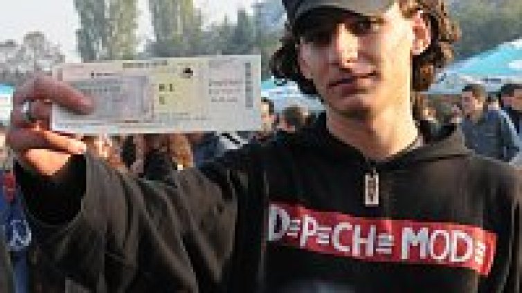 Истерията Depeche Mode - 2 години по-късно!