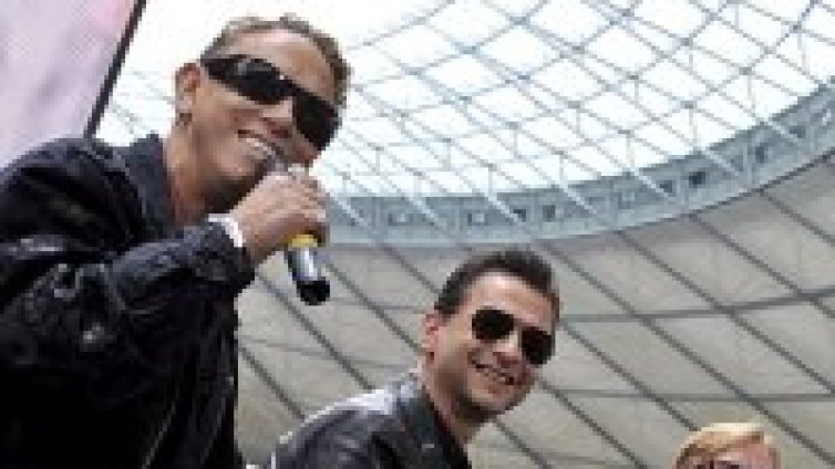 Първите 10 000 билета за Depeche Mode &ndash; продадени за часове!