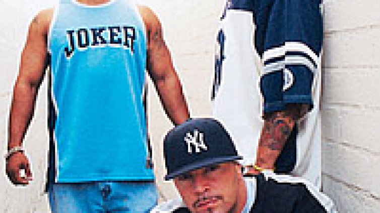Съдят Cypress Hill за кражба