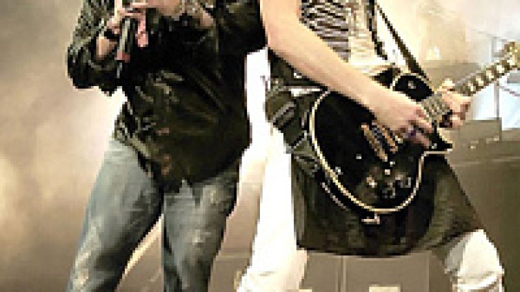 Guns N' Roses пускат нов сингъл
