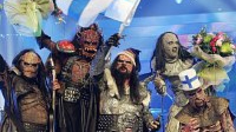 Lordi вадят нов албум! (видео)