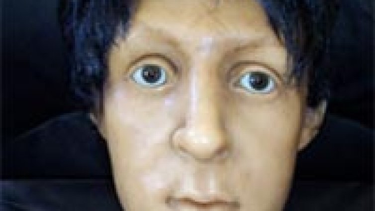 Восъчна глава на Paul McCartney бе намерена от скитник