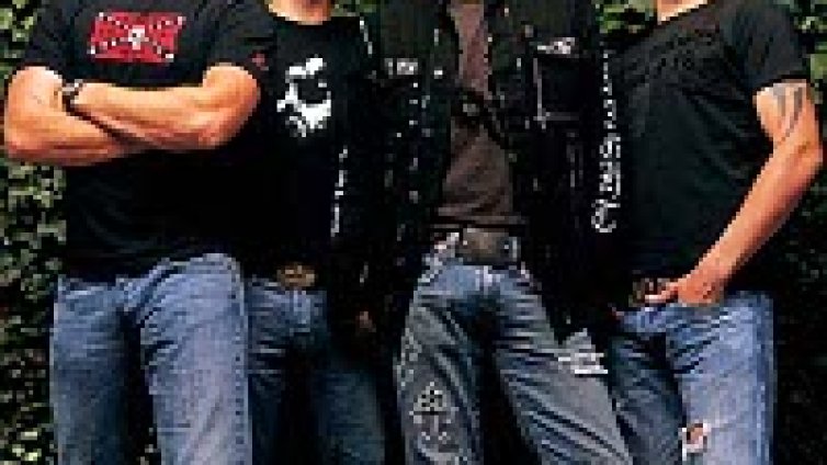 Nickelback се плашат от високите продажби