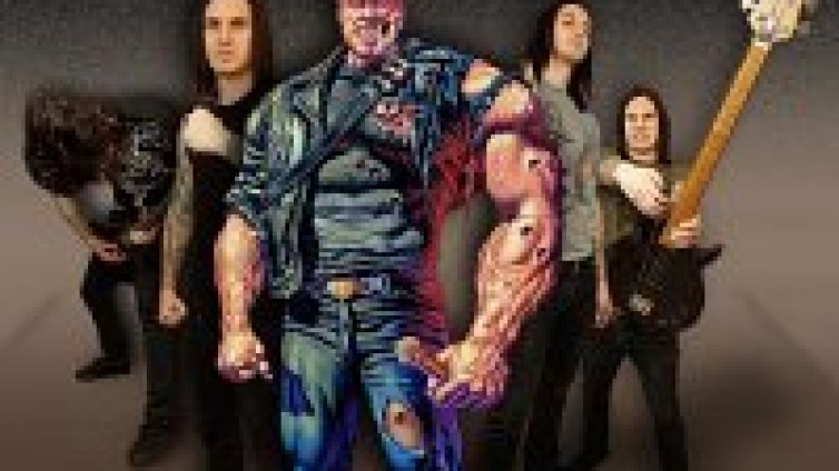 Austrian Death Machine във Фрактура