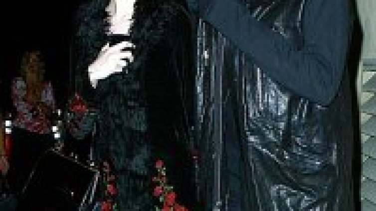 Obama канил Marilyn Manson да му пее в кампанията?