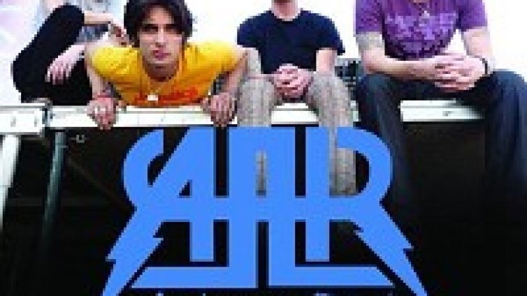 All-American Rejects тероризират съседите си!