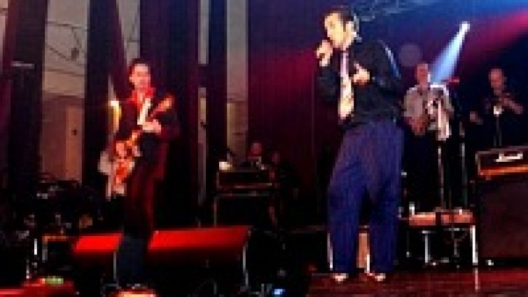 Какво се случи на Cherry Poppin&#039; Daddies!