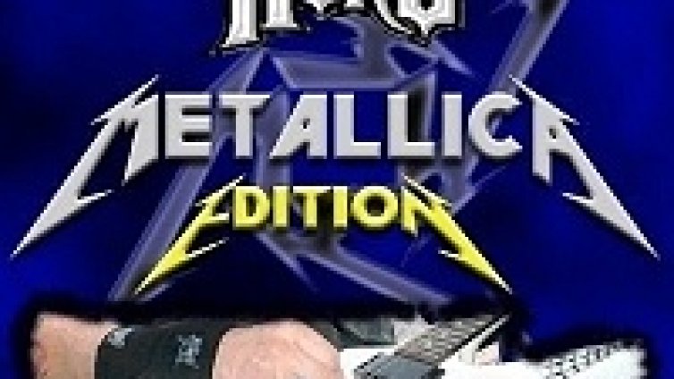 Guitar Hero изцяло с Metallica!