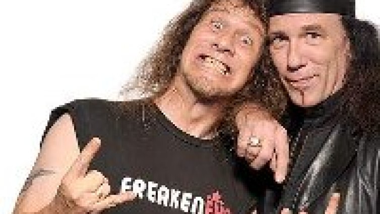 Истинската история за Anvil!