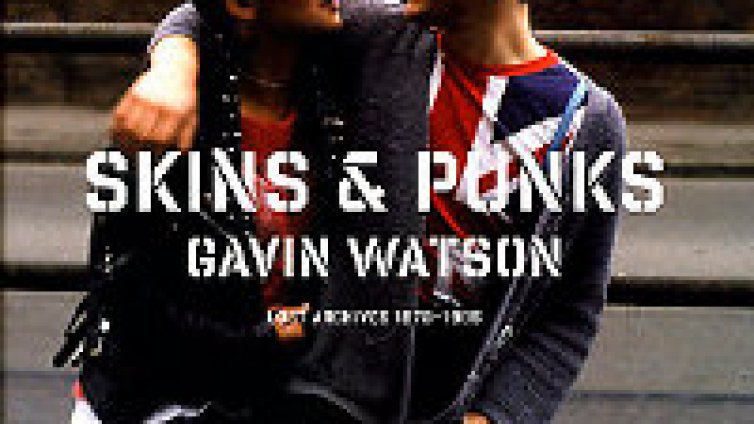 Punks & Skins от Gavin Watson
