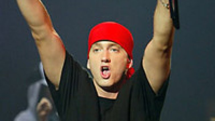 Eminem чупи рекорди с новото си парче