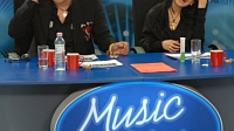 Music Idol 3 гостува в Скопие