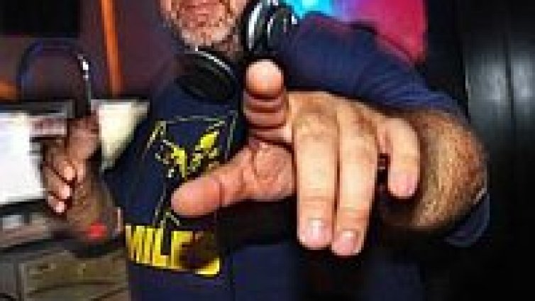 ЧРД, DJ Steven!
