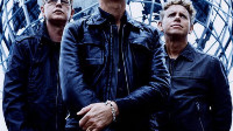 Depeche Mode пристигат с две подгряващи банди!