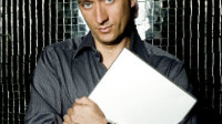 Paul Van Dyk се среща с музикалните идоли
