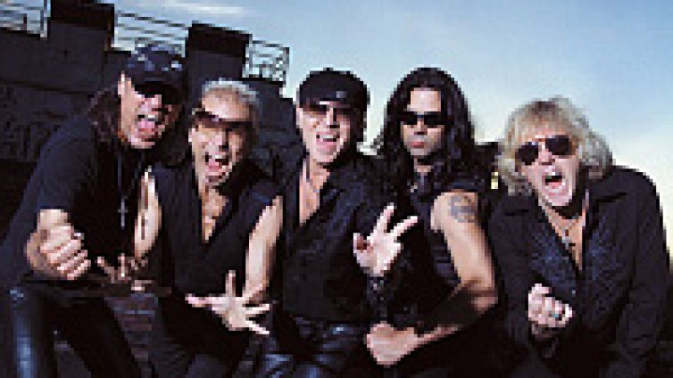 Scorpions, Motley Crue и Dream Theater на Калиакра Рок Фест