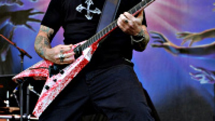 Anthrax и Neаl Morse отпадат от Калиакра 2009