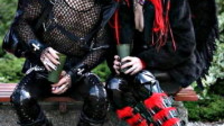 Wave Gotik Treffen отново събира феновете на мрачната музика