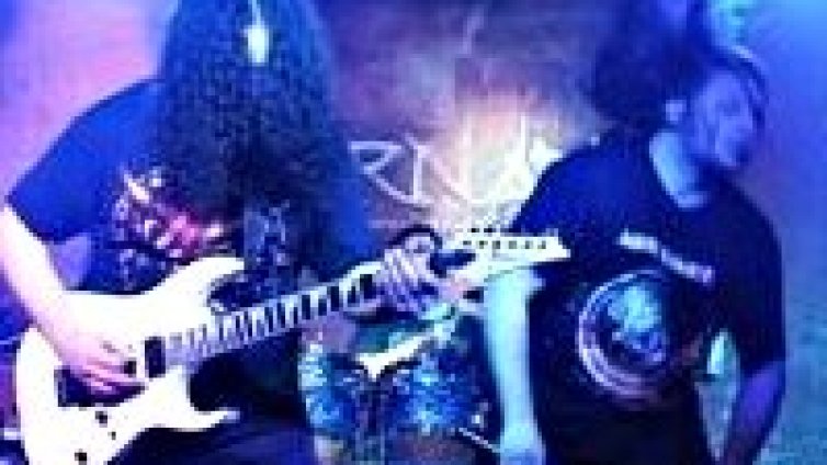 Румънски death metal в София