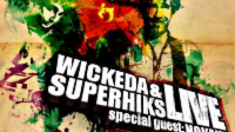 Уиекда и рапърите Нокаут записват обща песен