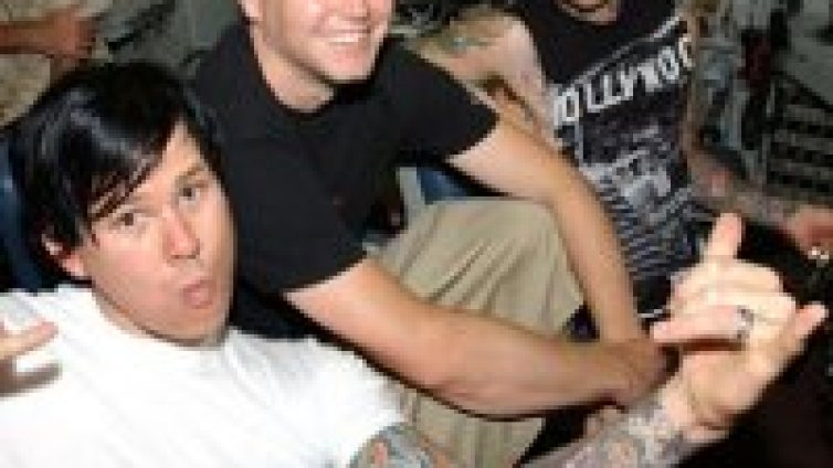 Blink-182 отново заедно