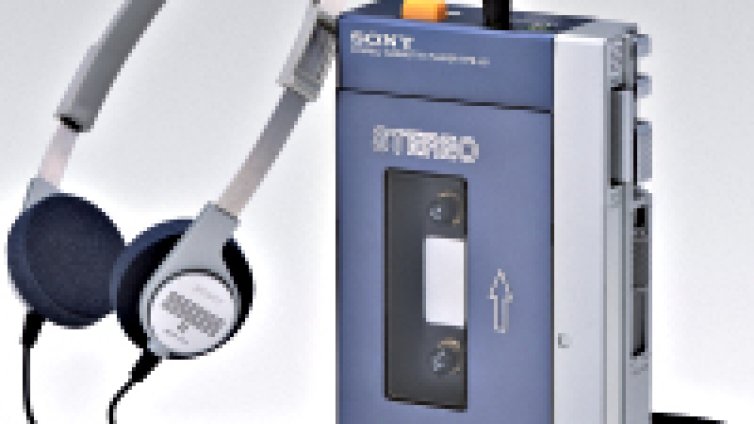 Walkman навърши 30 години