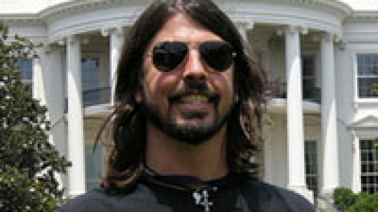 Foo Fighters с ново парче