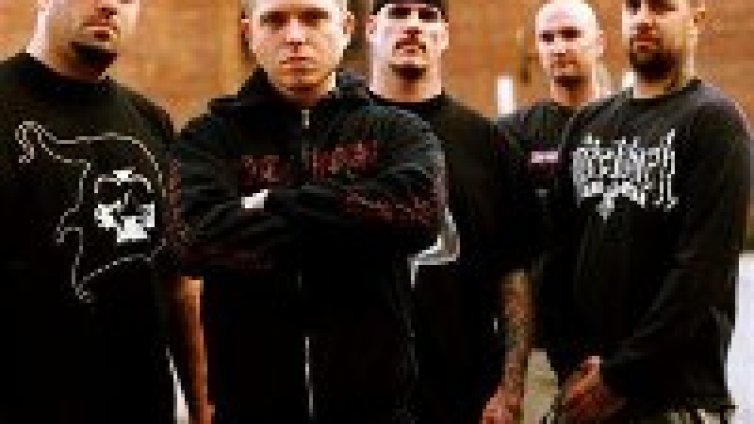 Hatebreed подготвя чисто нов албум