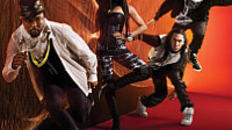 Black Eyed Peas вече 17-седмици са номер едно!
