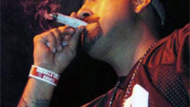 B-real отсвири Мис България 2009