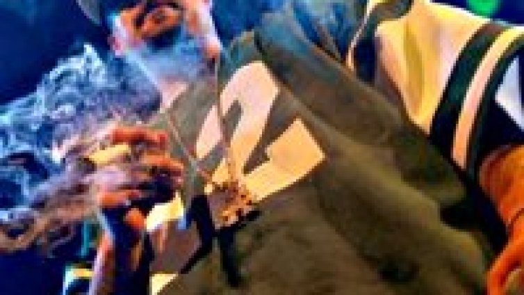 B-Real иска да напие феновете в Слънчев Бряг