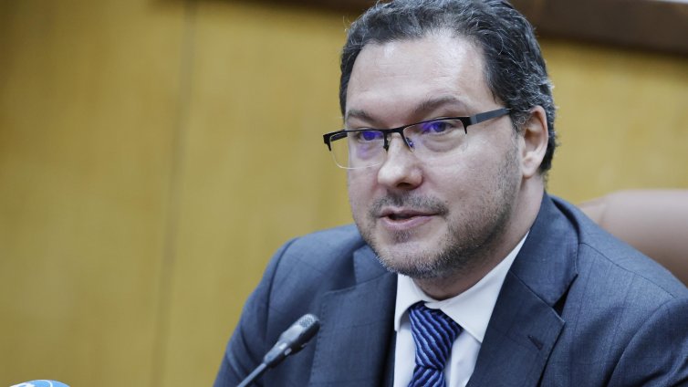 Министър Митов съобщи за промени за охраната от МВР