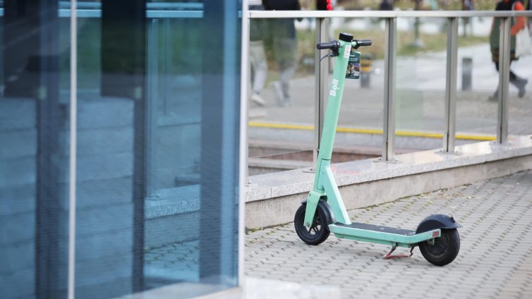 Предлагат единна информационна система за регистрация на тротинетките