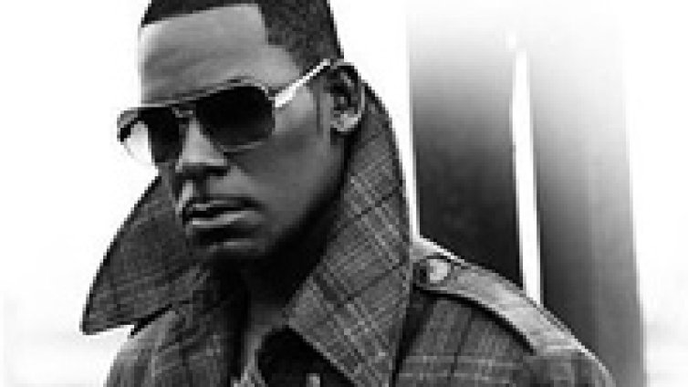 R.Kelly готов с новия албум