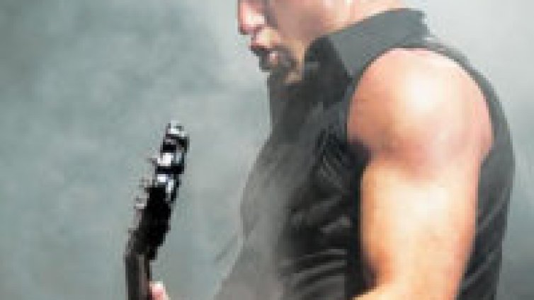 Nine Inch Nails изнесоха последния си концерт