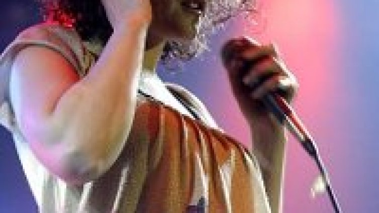 Senser с концерт в София