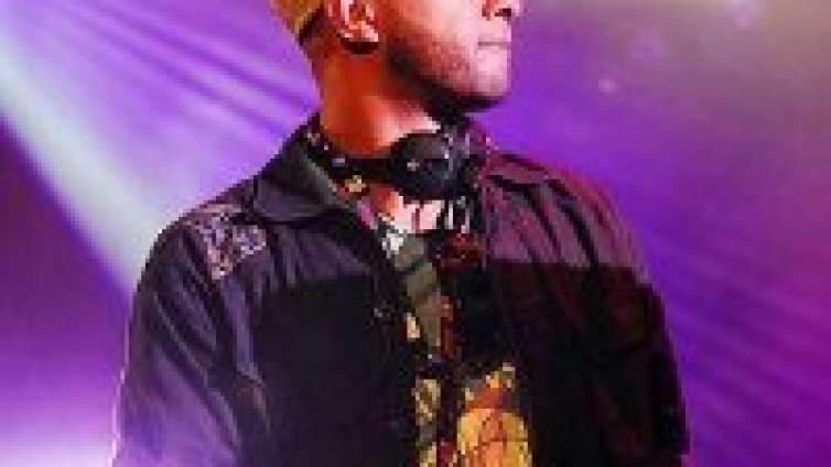 Nightmares on Wax подгряват  Alice Russell