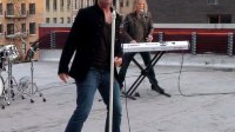 Bon Jovi си направиха документален филм